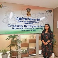Technology Development Board Employee Rashmi Singh's profile photo