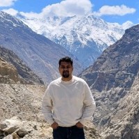 Infosys Employee Ishan Mathur's profile photo