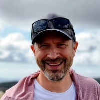 E-mail e número de telefone de Roy Kimber