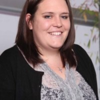 InsideData Group Employee Megan van der Watt's profile photo