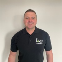 Five Mobility Employee Pete Sulley's profile photo