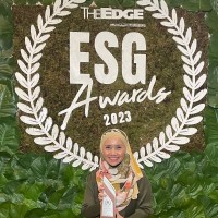 MISC Employee Zuhazlina Izzuddin's profile photo