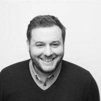 This is Beyond Ltd Employee Cj Holden's profile photo