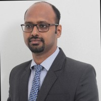 Haystack Robotics Employee Arunkumar Ganesan's profile photo