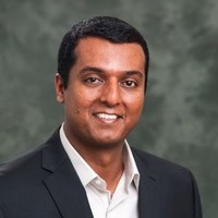Fidelity Investments Employee Manu Thomas's profile photo