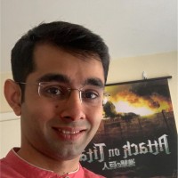 DashamLabs Employee Apoorv Balwani's profile photo