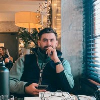 Bristol Airport Employee Freddie Salmon's profile photo