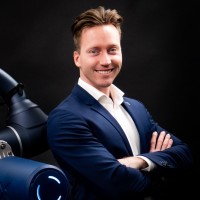 Flux Robotics Employee Christoff Heunis's profile photo