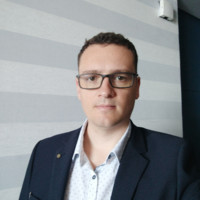 Fives - Aluminium Employee Jerome Truchet's profile photo