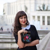 Elisoft Employee Maryia Danilenko's profile photo