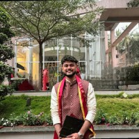 InSync Analytics Corp. Employee Ankit Gupta's profile photo