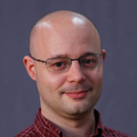 Sea Machines Robotics Employee Mike Caster's profile photo