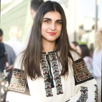 Sharkscode Employee Viktoriia Bariak's profile photo