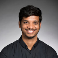 Kumo.AI Employee Kiriti Badam's profile photo
