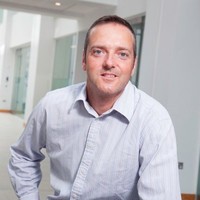 BAM UK & Ireland Employee Nigel Kibler's profile photo