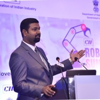 Yaskawa India Private Limited Employee Sathiyamurthy S's profile photo
