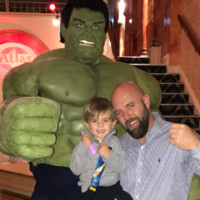 ENJ SCAFFOLDING LIMITED Employee Lee Carrion's profile photo