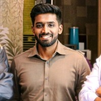 CapabilityX Employee Vinayak Ravi's profile photo