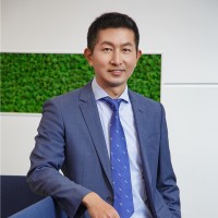 ASML Employee Henry Wang's profile photo