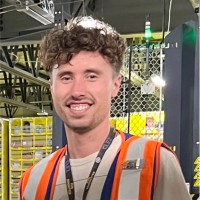 Amazon Employee John Hotz's profile photo