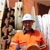 Polaris Marine Pty Ltd Employee Andrew Mann's profile photo