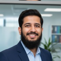 Coalition Technologies Employee Hatim Saifuddin's profile photo