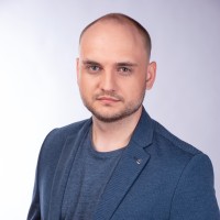 Vyce Employee Evgeniy Tretyakov's profile photo