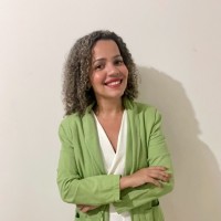 Aena Brasil Employee Viviane Moura's profile photo