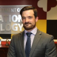 Maryland Department of Information Technology Employee Patrick Mulford's profile photo