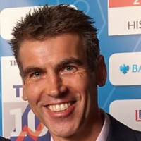 Hitachi Vantara Employee Stuart Tarrant's profile photo