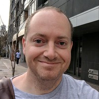 BlockApps Employee Bob Summerwill's profile photo