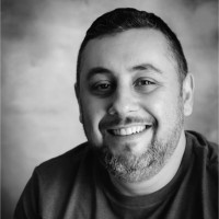 SEIU UHW Employee Mikael Puskulian's profile photo