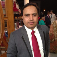 SAB Employee Taher Khan's profile photo