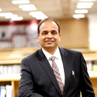 Pride Group Employee Arvind Jain's profile photo