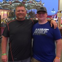 Northwest Fire Protection Employee Michael Cady's profile photo