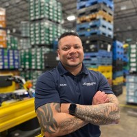 Schnellecke Logistics Employee Mark Ortiz's profile photo