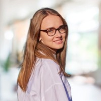 CareerBee Employee Anastasiia Мatsibora's profile photo