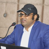 STEMROBO Technologies Employee Rajeev Tiwari's profile photo