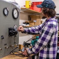 Isaacs Fluid Power Equipment Company Employee Caleb Weisenburgh's profile photo