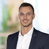 Apleona Wolfferts GmbH Employee Jonathan Zart's profile photo