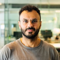 Faktion | Productizing AI applications Employee Farid Rasoolzadeh's profile photo