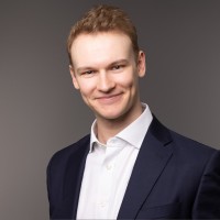Accelerate Ventures Employee Nick Ford's profile photo