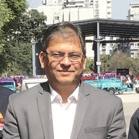 Shiram Pistons & Rings Limited Employee Arun Shukla's profile photo