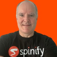 Spinify Employee Daniel Pollard's profile photo