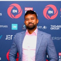 Mash Media Employee Samy Shafeeq's profile photo