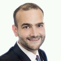 RBC Employee Adam Strain's profile photo