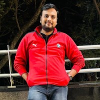 Amwin Systems Pvt. Ltd. Employee Raghavendra Kakanaki's profile photo