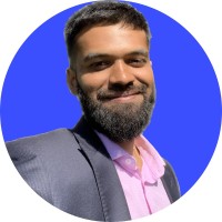 Lead Generation Group Employee Sharved Maganbeharie's profile photo