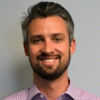 StatSocial Employee Sean Robinson's profile photo