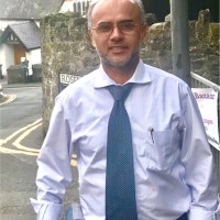 United Energy Pakistan Employee Nadeem Ahmad's profile photo